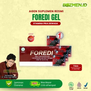 Foredi Gel Malang