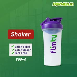 Shaker Flimty Malang